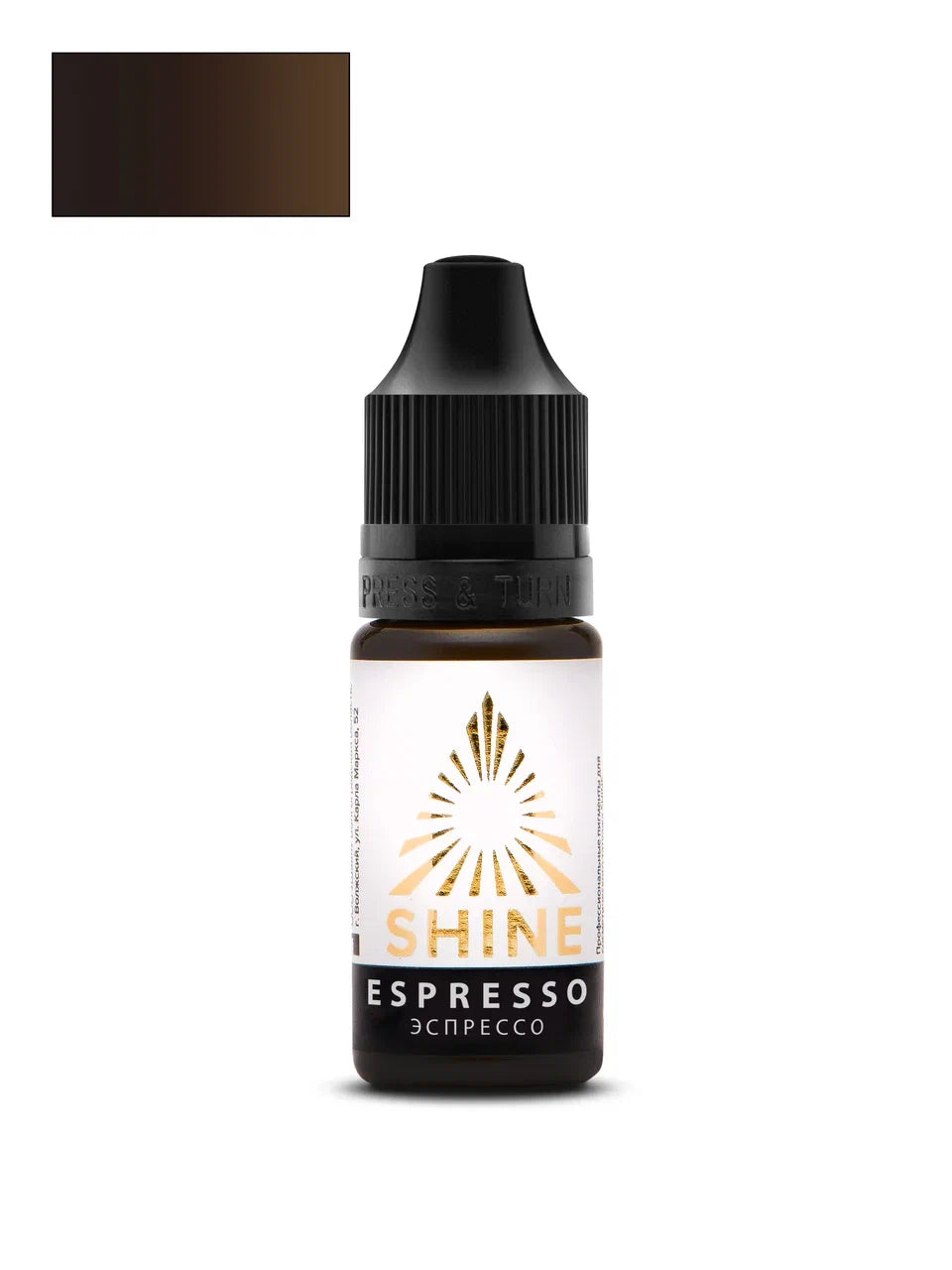 espresso 10ml