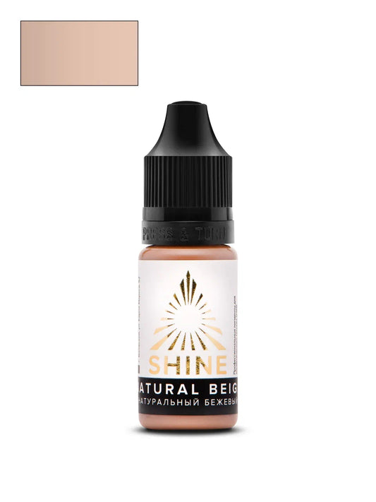 Natural beige 10ml