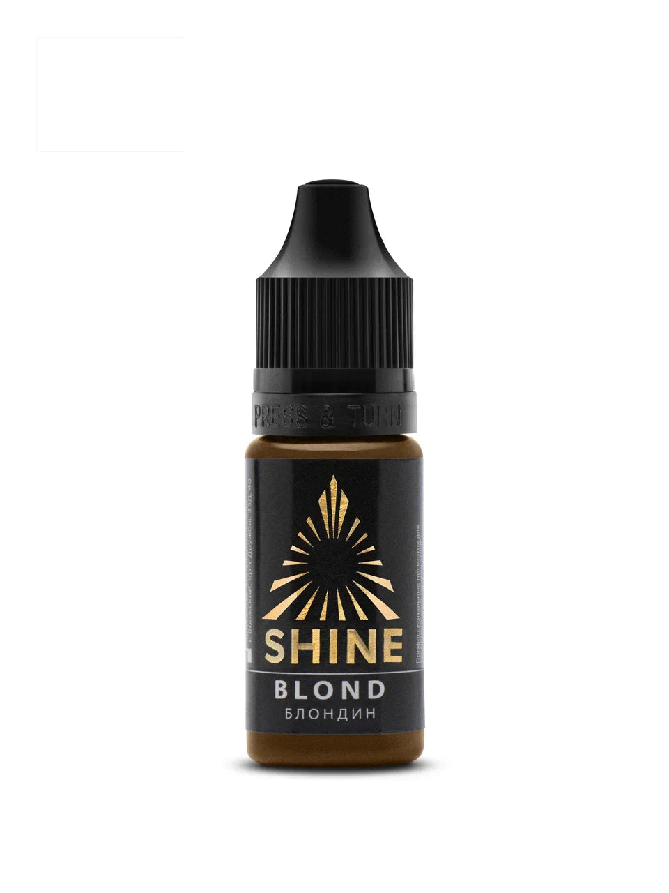 blond 10ml