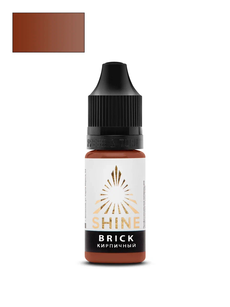 Brick 10ml